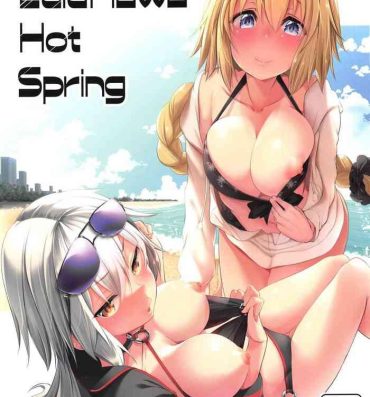 Interracial Sex LuluHawa Hot Spring- Fate grand order hentai Milf