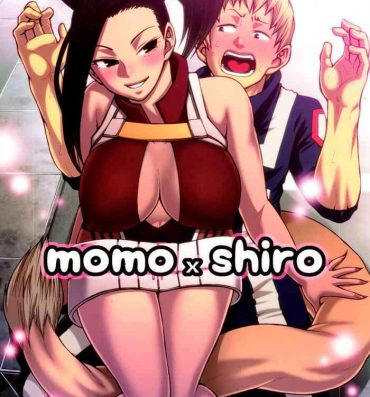 Gay Doctor Momo x Shiro- My hero academia | boku no hero academia hentai Girl Fucked Hard