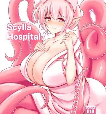 Gay Party Scylla Hospital!- Original hentai Pickup