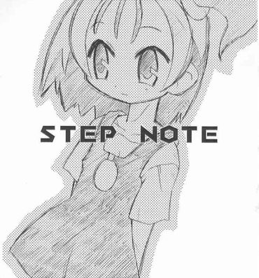 Ffm STEP NOTE- Ojamajo doremi | magical doremi hentai Nena