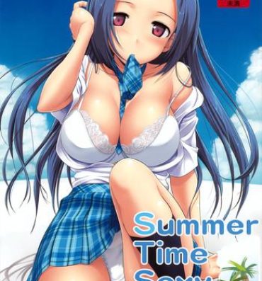 Prima Summer Time Sexy Girl + Omake- The idolmaster hentai Hot Teen