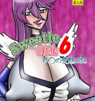 Porn Sweetie Girls 6- Heartcatch precure hentai Gilf