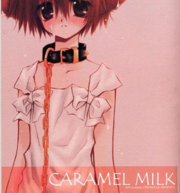 Foda Caramel Milk- Shin megami tensei hentai Loira