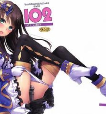 Hot Brunette D.L. action 102- The idolmaster hentai Self