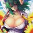Underwear Flower Girl Full Color- Touhou project hentai Licking