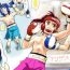 Comendo Girl vs Girl Boxing Match 4 by Taiji And