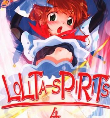Lesbos Lolita-Spirits 4- Cardcaptor sakura hentai Digimon hentai Mahoujin guru guru hentai Sex Tape