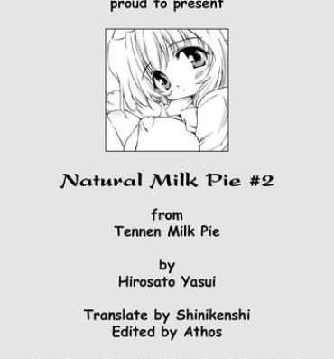 Perfect Natural Milk Pie #2 Mmf