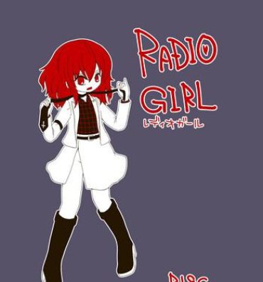 Pick Up RADIO GIRL- Touhou project hentai Uniform