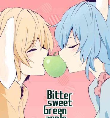 Daring Bitter sweet Green apple- Touhou project hentai Hidden