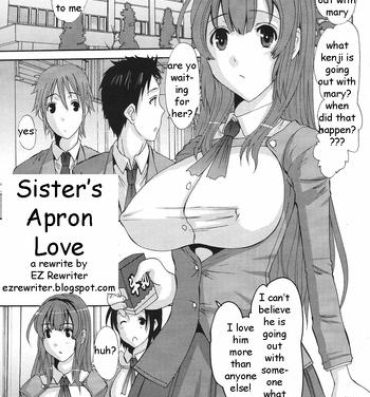 Big Sister's Apron Love Rub