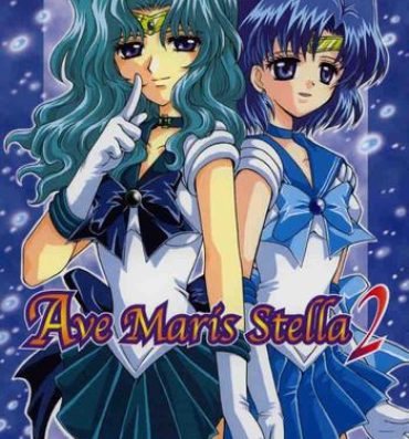 Banheiro Ave Maris Stella 2- Sailor moon hentai Girlnextdoor
