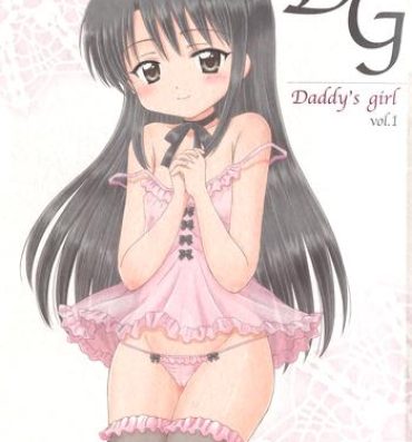 Gay Longhair DG – Daddy's Girl Vol. 1 Pica