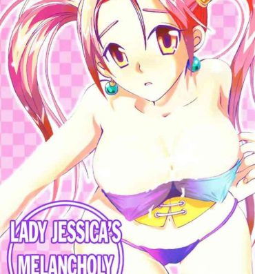 Hot Wife Jessica-jou no Yuuutsu | Lady Jessica's Melancholy- Dragon quest viii hentai Parties