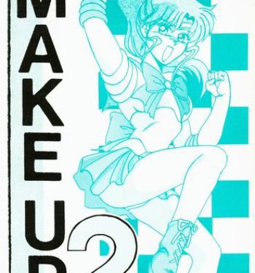 Ducha Make Up 2- Sailor moon hentai Hogtied