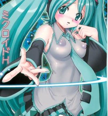 Jerkoff Mikuloid H- Vocaloid hentai Blowjob