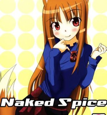 Bush Naked Spice- Spice and wolf hentai White