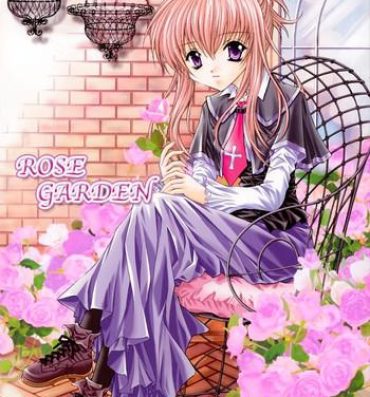 Hotporn Rose Garden- Sister princess hentai Stepsister