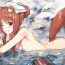 Naked Sluts Wacchi to Nyohhira Bon FULL COLOR DL Omake- Spice and wolf hentai Group