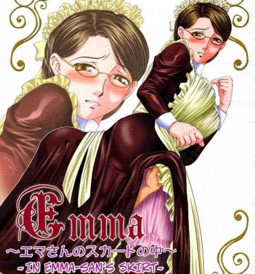 Huge Boobs Emma- Emma a victorian romance | eikoku koi monogatari emma hentai Couch