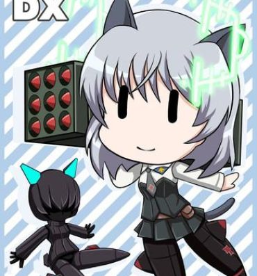 Self Install Core On Witches DX- Strike witches hentai Pack