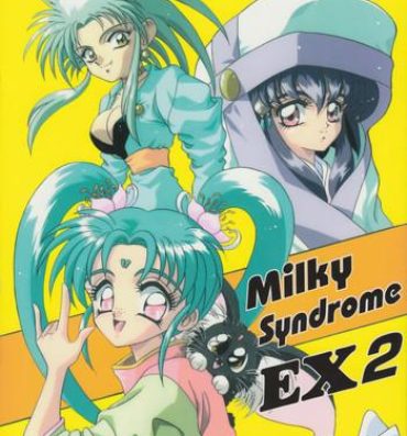 Goldenshower Milky Syndrome EX 2- Sailor moon hentai Tenchi muyo hentai Pretty sammy hentai Ghost sweeper mikami hentai Ng knight lamune and 40 hentai Horny Sluts