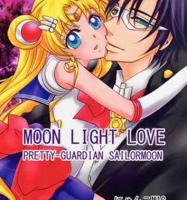 Chichona MOON LIGHT LOVE- Sailor moon hentai Teenxxx