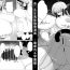 Coroa [Puchiota Rakugaki (Hati)] Nagato-sensei Fuusen Ryoujoku Manga – Denshanai & Gakuen Hen – (Kantai Collection -KanColle-) [Digital]- Kantai collection hentai Anale