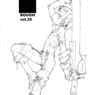 Concha ROUGH vol.35 Bondage