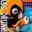 Stretching BASS DRUNKER- Megaman hentai Reverse Cowgirl
