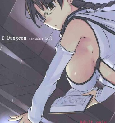 Holes D Dungeon for Adult Lv.1- To heart hentai Free Amateur