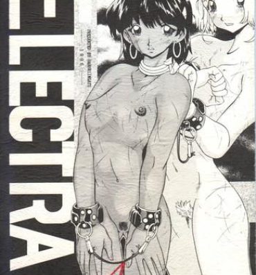 Gay Fucking ELECTRA Vol 4- Fushigi no umi no nadia hentai Bucetuda