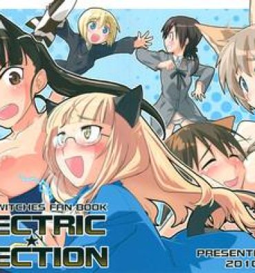 Fitness ELECTRIC★ERECTION- Strike witches hentai Indonesian
