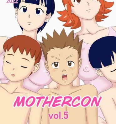 Matures Mothercorn Vol. 5 – We can do whatever we want to our friend’s hypnotized mom! Footworship
