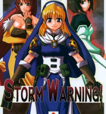 Cumfacial Storm Warning- Chrono crusade hentai Tribute