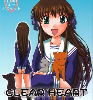 Full Movie CLEAR HEART- Fruits basket hentai Face