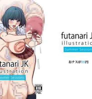 Tiny Tits futanariJK illustration summer sessions- Original hentai Sex Massage