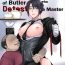 Free Junjin no Koto ga Daikirai na Shutsuji no Nukari no Nai Seishori Gyoumu | Perfect Sexual Assistant of Butler Who Detest the Master- Original hentai Teasing