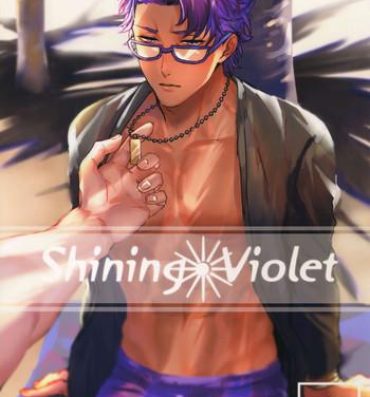 Culazo Shining Violet- Fate grand order hentai Gay Uncut