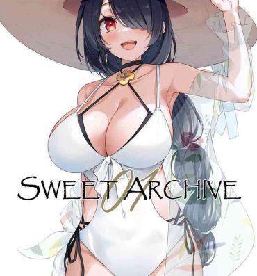Caliente SWEET ARCHIVE 01- Blue archive hentai Glory Hole