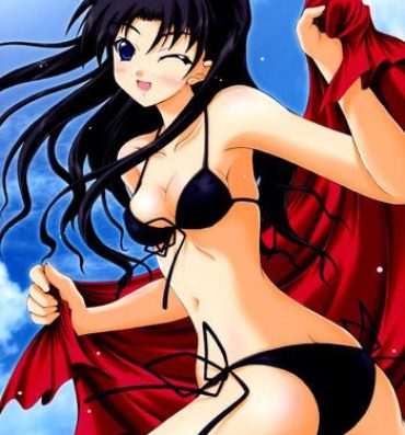 Cowgirl THE SCARLET INVADER.- Fate stay night hentai Lady