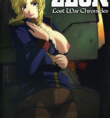 Sola ZEON Lost War Chronicles- Mobile suit gundam lost war chronicles hentai Cameltoe