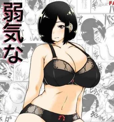 Stripping Yowakinai Iinari Haha- Original hentai Lesbian