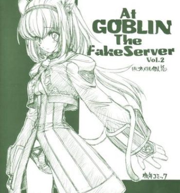 Camporn At Goblin The Fake Server Vol. 2- Final fantasy xi hentai Real Amateurs