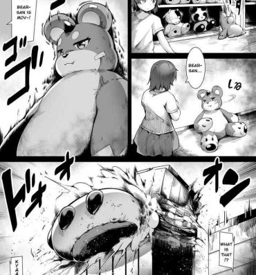 Cock Sucking Bakunyuu Kitsune Mimi Mahou Shoujo wa Kyodaika shika Dekimasen! | Big breasted fox eared magical girl can only be huge!- Original hentai Dyke