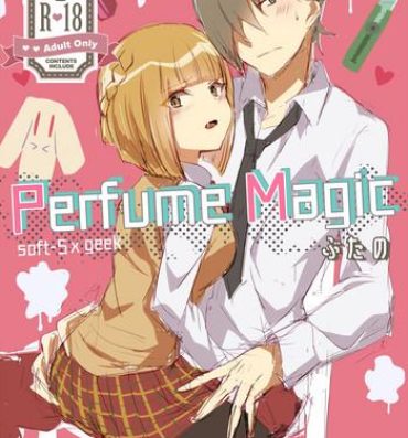 Yanks Featured Perfume Magic- Original hentai Pussy Play