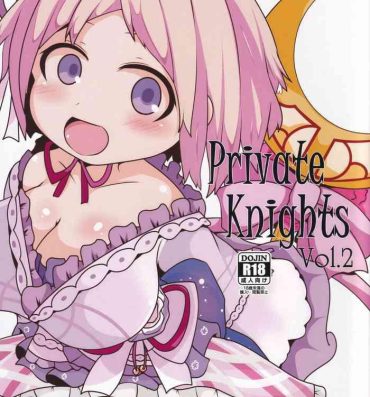 Couple Porn Private Knights Vol.2- Flower knight girl hentai Lez
