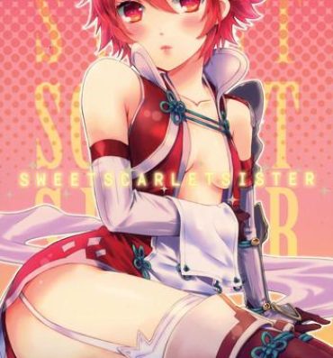 Jerkoff SWEET SCARLET SISTER- Fire emblem if hentai Gay Cash