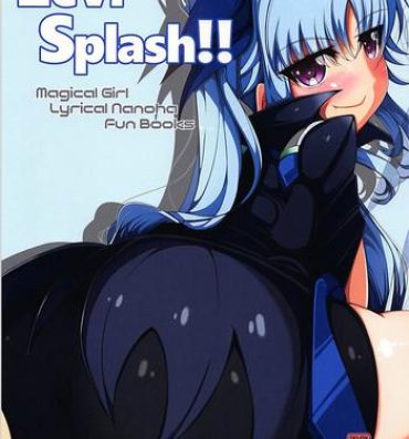 Peeing Levi Splash!!- Mahou shoujo lyrical nanoha hentai 18 Year Old