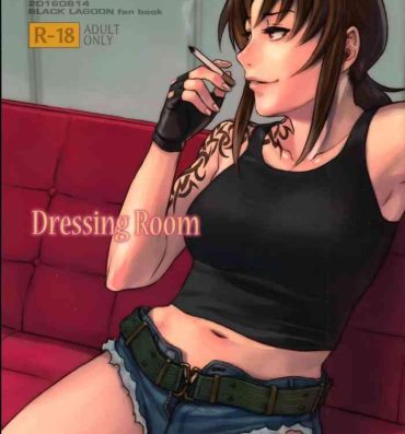 Girl Girl Dressing Room- Black lagoon hentai Perfect Girl Porn